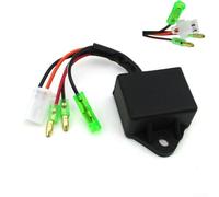 Jog Engine Racing AC For CDI Box, For 50cc 90cc 100cc, Improved Timing Curve for Enhanced Performance