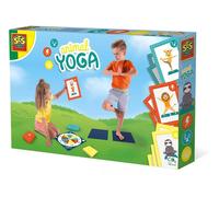 SES Creative Animal yoga Card Game Game of chance