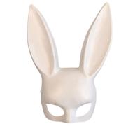 Jogestyle - Bunny Mask (White)