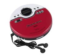 Joggable Personal CD Player with FM PLL Radio