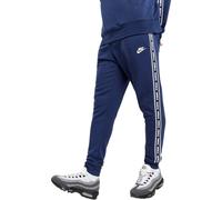(Jogger, 2XL) Nike Aries Club Tape Mens Tracksuit In Midnight Navy