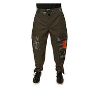 Jogger Cargo Trousers - male - Dolce & Gabbana - Sweatpants - Multicolor - XS - Trousers XS