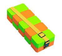 Jogger Flotation Swimming Belt - Adjustable Water Aerobics Waist Trainer | Adult Driving Belt for Youth, Pool Running, Aquatic Fitness, Safety Exercise, Floating Support