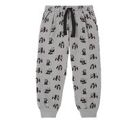 Jogger Panda Grey