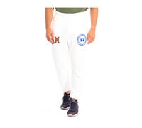 Jogger Sports Trousers - male - La Martina - Sweatpants - White - XL - Trousers XL