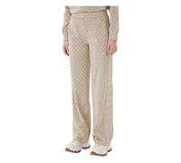 Joggers - female - Guess - Sweatpants - Beige - XS - Trousers XS