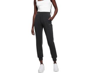 Joggers - female - Guess - Sweatpants - Black - M - Trousers M