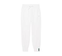 Joggers - female - Lacoste - Sweatpants - White - 2XS - Trousers 2XS