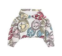Joggers - female - Monnalisa - Light Jackets - Multicolor - 2 Y - Kids 2 Y