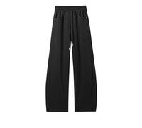 Joggers For Men,Casual Jogger Pants With Unique Curved Hemline And Soft Fabric For Comfortable Streetwear And Wear