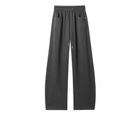 Joggers For Men,Casual Jogger Pants With Unique Curved Hemline And Soft Fabric For Comfortable Streetwear And Wear
