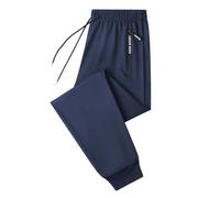 Joggers for Men Women UK Plus Size Elastic Waist Track Pants with Zip Pockets Slim Fit Jogging Bottoms Stretch Quick Drying Unisex Sweatpants Drawstring Sport Running Pants