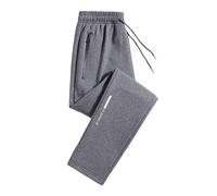 Joggers for Men Women UK Plus Size Elastic Waist Track Pants with Zip Pockets Slim Fit Jogging Bottoms Stretch Quick Drying Unisex Sweatpants Drawstring Sport Running Pants