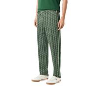 Pants LACOSTE Men color Green - Size: 6 - male