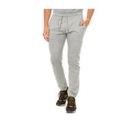 Joggers - male - Napapijri - Sweatpants - Gray - S - Trousers S