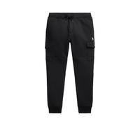 Joggers - male - Polo Ralph Lauren - Sweatpants - Black - S - Trousers S