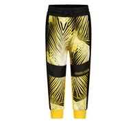 Joggers with Cavalli Print- male- Roberto Cavalli- Sweatpants- Multicolor- 10 Y- Kids 10 Y