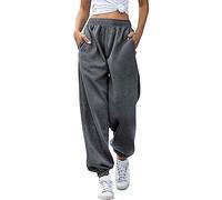 Joggers Women Moisture Wicking Clothing Women Orange Tracksuit Bottoms Women Tracksuit Bottoms with Side Pockets Tracksuit Trousers Women UK Walking Joggers Women 2023 New Winter Yoga Pants