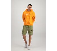 Jogging Alpha Industries Cotton Twill Vert L