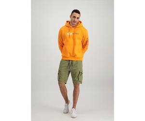 Jogging Alpha Industries Cotton Twill Vert S