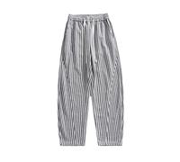Jogging Bottoms Men, 2026 Men's Fishbone Pattern Casual Sport Loose Fit Comfortable Large Size Trousers
