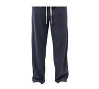 Jogging Bottoms Men's Corduroy Trousers Wide Leg and Straight Leg Casual Trousers Vintage Japanese Trousers Lace-Up Trousers Plain Trousers Baggy Breathable Jogging Trousers, black, XXL
