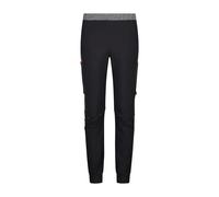 Jogging long girl CMP Light Climb Noir 4 ans