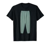 Jogging Pants - Trousers T-Shirt