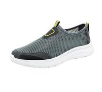 Jogging Shoes Men's 48 Trainers Mesh Breathable Sports Shoes Running Trainers Soft Lightweight Walking Shoes Trend Street Shoes Comfortable Running Shoes Non-Slip Hiking Shoes Fashionable Leisure
