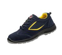 Jogging Shoes Women's Cushioned Outdoor Shoes Men Women Work Shoes Winter Waterproof Hiking Shoes Lightweight Fitness Shoes Unisex Winter Shoes Cosy Trainers Super Soft Trekking Shoes, blue, 8.5 UK