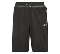 Jogging Shorts Basic - male - Philipp Plein - Casual Shorts - Black - L - Shorts L