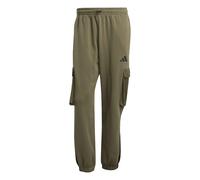 Jogging Trousers adidas City Tech Fleece Vert S