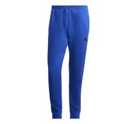Jogging Trousers adidas Essentials 3-Stripes Fleece Bleu S