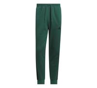 Jogging Trousers adidas Essentials 3-Stripes Fleece Vert M