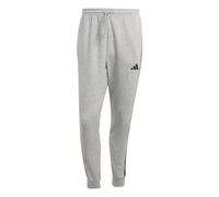Jogging Trousers adidas Essentials 3-Stripes Gris XS