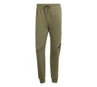 Jogging Trousers adidas Essentials Big Logo French Terry Vert XL