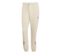 Jogging Trousers adidas Future Icons 3-Stripes Beige 3XL