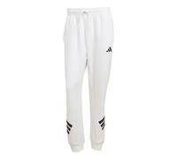 Jogging Trousers adidas Future Icons 3 stripes Blanc XL