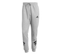 Jogging Trousers adidas Future Icons 3-Stripes Gris XL Tall