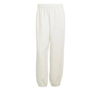 Jogging Trousers adidas Soft Lux Blanc L
