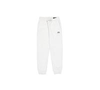 Alpha Industries Basic Small Logo II Jogger Pants for Men Size L - pastel grey melange