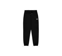 Alpha Industries Basic Small Logo Ii Sweat Pants Black M Men