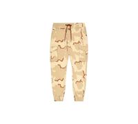 Alpha Industries Cotton Twill Jogger Camo Pant Pants for Men Size 2XL -