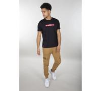 Jogging Trousers Alpha Industries Terry Vert XS