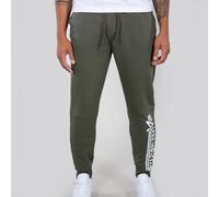 Jogging Trousers Alpha Industries Vert 4XL