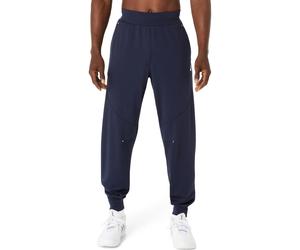 Jogging Trousers Asics Court Warm-Up Bleu 2XL