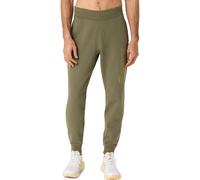 Jogging Trousers Asics Logo Vert XL