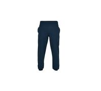 Jogging Trousers Build Your Brand Sweat Bleu M