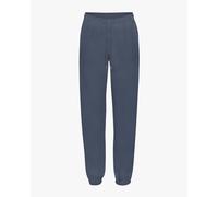 Jogging Trousers Colorful Standard Organic Neptune Blue Bleu S