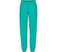 Jogging Trousers Colorful Standard Organic Tropical Sea Bleu M